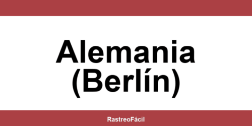 Teléfono de contacto del centro DPD en Alemania (Berlín) (Depot)
