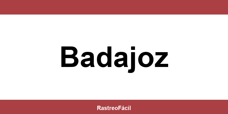 Teléfono de contacto del centro DPD en Badajoz (Depot)