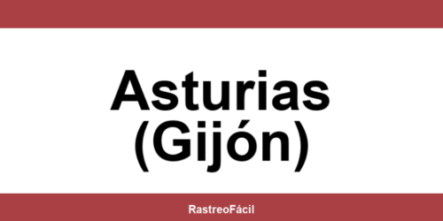 Teléfono de contacto del centro DPD en Asturias (Gijón) (Depot)