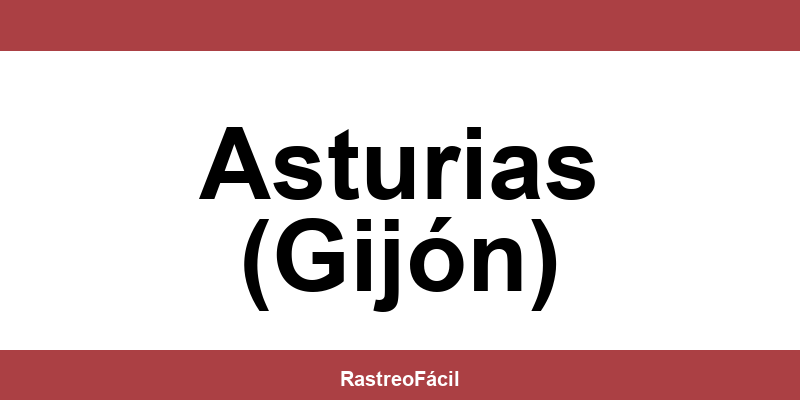 Teléfono de contacto del centro DPD en Asturias (Gijón) (Depot)