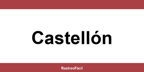 Teléfono de contacto del centro DPD en Castellón (Depot)