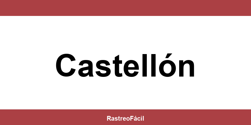 Teléfono de contacto del centro DPD en Castellón (Depot)