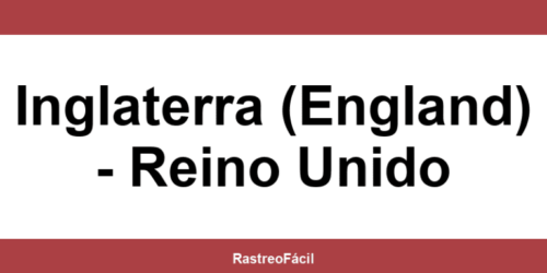 Teléfono de contacto del centro DPD en Inglaterra (England) - Reino Unido (Depot)