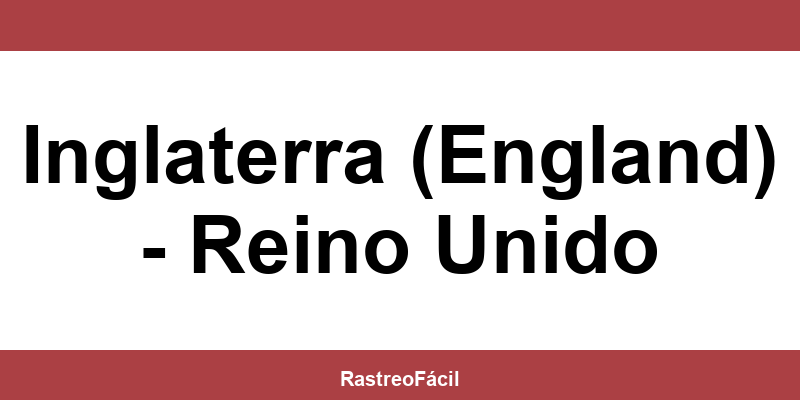 Teléfono de contacto del centro DPD en Inglaterra (England) - Reino Unido (Depot)