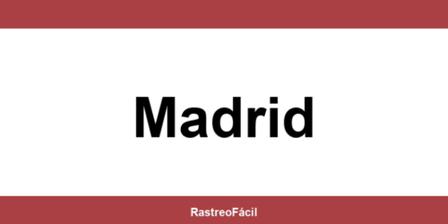 Teléfono de contacto del centro DPD en Madrid (Depot)