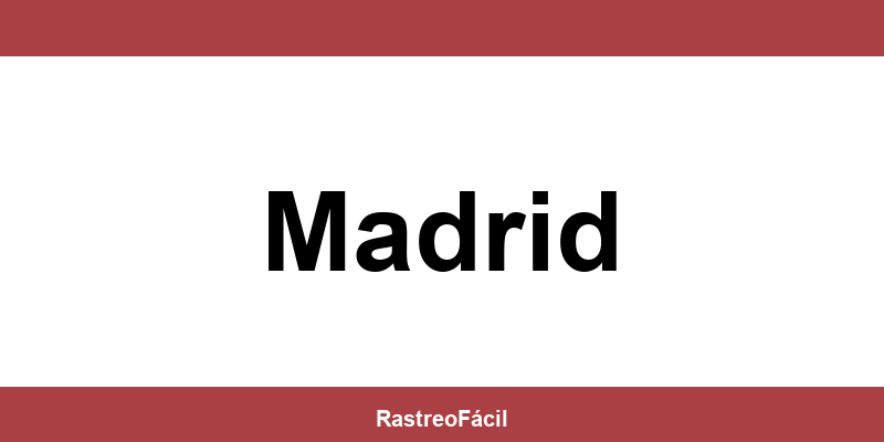 Teléfono de contacto del centro DPD en Madrid (Depot)