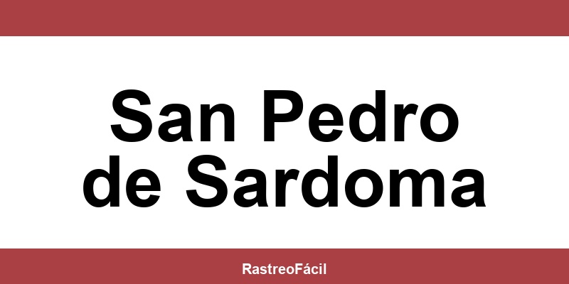 Teléfono de contacto del centro DPD en San Pedro de Sardoma (Depot)