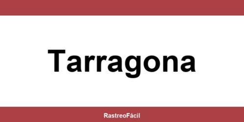 Teléfono de contacto del centro DPD en Tarragona (Depot)