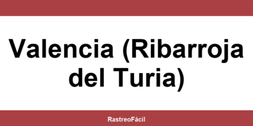 Teléfono de contacto del centro DPD en Valencia (Ribarroja del Turia) (Depot)