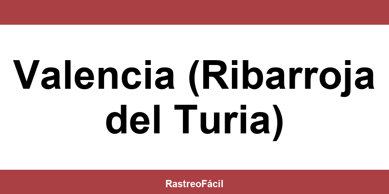 Teléfono de contacto del centro DPD en Valencia (Ribarroja del Turia) (Depot)