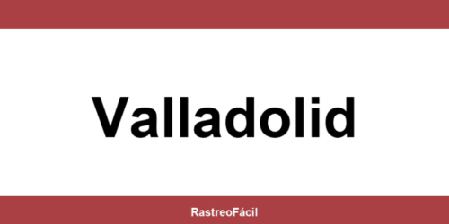 Teléfono de contacto del centro DPD en Valladolid (Depot)