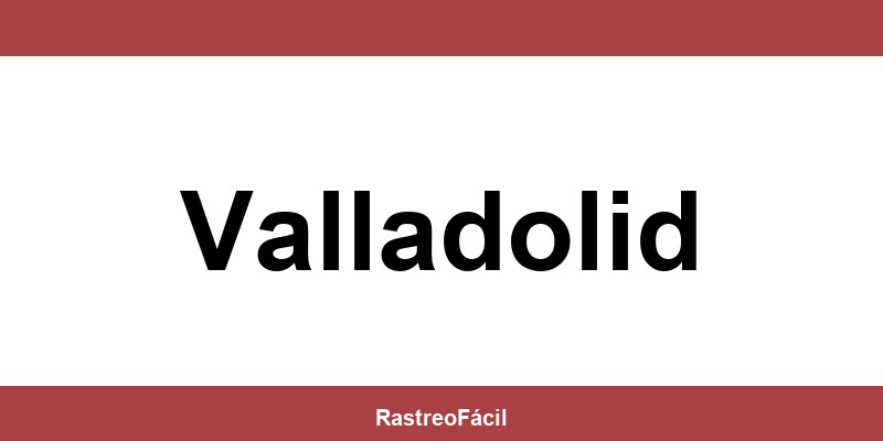 Teléfono de contacto del centro DPD en Valladolid (Depot)