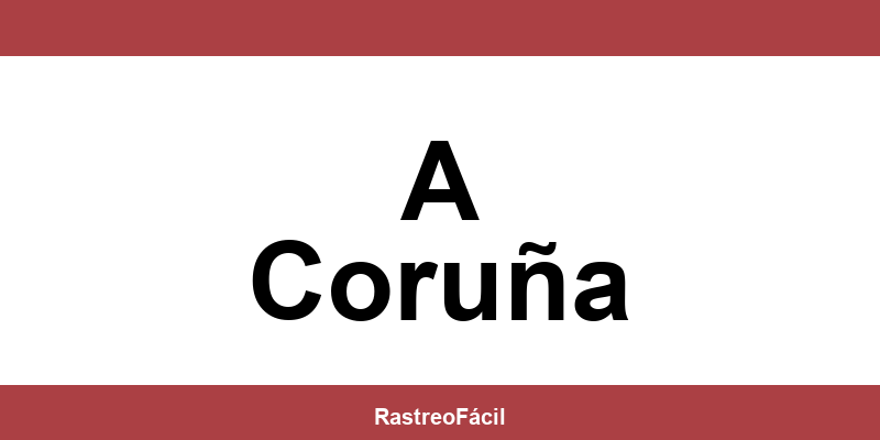 Teléfono de contacto del centro DPD en A Coruña (Depot)