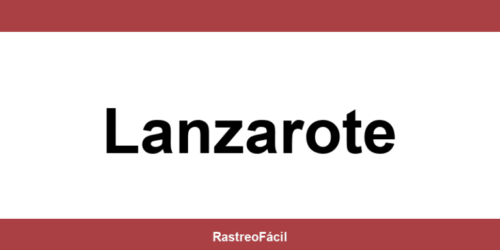 Teléfono de contacto del centro DPD en Lanzarote (Depot)