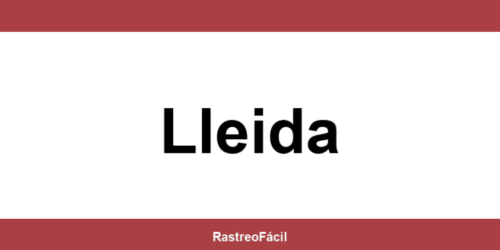 Teléfono de contacto del centro DPD en Lleida (Depot)