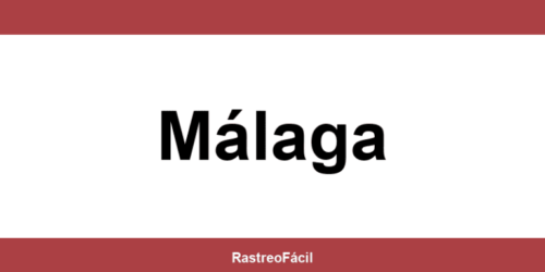 Teléfono de contacto del centro DPD en Málaga (Depot)