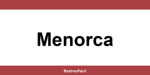 Teléfono de contacto del centro DPD en Menorca (Depot)