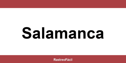 Teléfono de contacto del centro DPD en Salamanca (Depot)